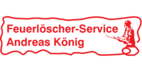 Kundenlogo Feuerlöscher-Service König