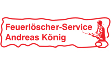 Kundenlogo von Feuerlöscher-Service König