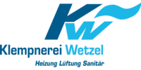 Kundenlogo Wetzel Klempnerei GmbH