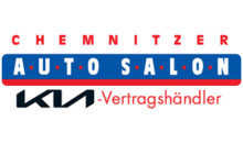 Kundenlogo von Autohaus Chemnitzer Auto-Salon KIA / Peugeot