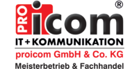 Kundenlogo proicom GmbH & Co.KG
