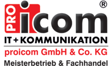 Kundenlogo von proicom GmbH & Co.KG