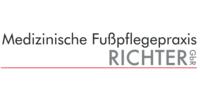 Kundenlogo Med. Fußpflegepraxis Richter