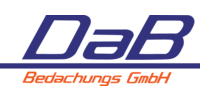 Kundenlogo DaB Bedachungs GmbH