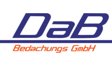 Kundenlogo von DaB Bedachungs GmbH