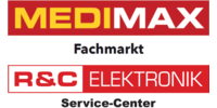 Kundenlogo R&C Elektronik Medimax Auerbach