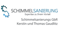 Kundenlogo Schimmelsanierungs GbR, Kerstin und Thomas Gaudlitz