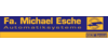 Kundenlogo von Esche Michael Automatiksysteme