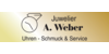 Kundenlogo von Juwelier A. Weber