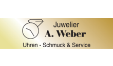 Kundenlogo von Juwelier A. Weber