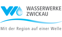 Kundenlogo von Wasserwerke Zwickau GmbH