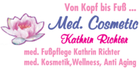 Kundenlogo Medizinische Cosmetic Kathrin Richter
