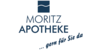 Kundenlogo von MORITZ APOTHEKE Inh. Franziska Bake-Kellner