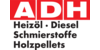 Kundenlogo von ADH Dienstleistung und Handelsunternehmen eG