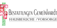 Kundenlogo Bestattungen Gemeinhardt & Geisler GbR