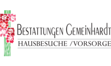 Kundenlogo von Bestattungen Gemeinhardt & Geisler GbR