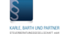 Kundenlogo von Steuerberatungsgesellschaft Karle, Barth und Partner mbH