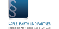 Kundenlogo Steuerberatungsgesellschaft Karle, Barth und Partner mbH