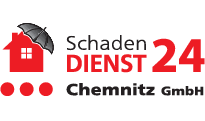 Kundenlogo von Schadendienst24 Chemnitz GmbH