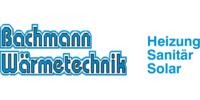 Kundenlogo Bachmann Wärmetechnik