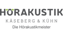 Kundenlogo von Hörakustik Käseberg & Kühn GbR