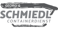 Kundenlogo Containerdienst Georgi & Schmiedl - Container von 1 m³ bis 10 m³