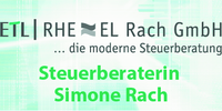 Kundenlogo Steuerberatungsgesellschaft RHE-EL Rach GMBH