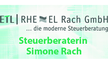 Kundenlogo von Steuerberatungsgesellschaft RHE-EL Rach GMBH