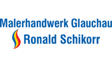 Kundenlogo von Malerhandwerk Glauchau Ronald Schikorr