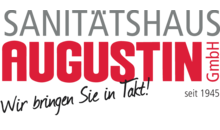 Kundenlogo von Sanitätshaus Augustin GmbH