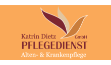 Kundenlogo von Alten- und Krankenpflege Dietz Katrin