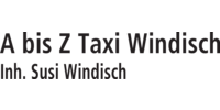 Kundenlogo A - Z TAXI Windisch