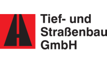 Kundenlogo von Tief- und Straßenbau GmbH