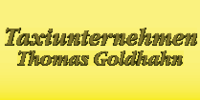 Kundenlogo Taxi u. Mietwagen Goldhahn