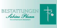 Kundenlogo Bestattungen Sabine Phenn