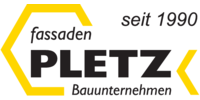Kundenlogo Bauunternehmen Fassaden Pletz GmbH