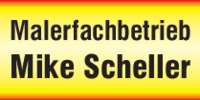 Kundenlogo Malerfachbetrieb Scheller