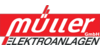 Kundenlogo von Müller Elektroanlagen GmbH