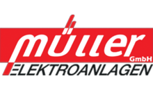 Kundenlogo von Müller Elektroanlagen GmbH