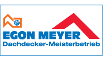 Kundenlogo von Dachdecker Meyer Egon