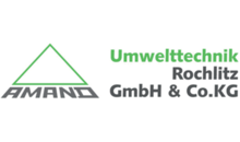 Kundenlogo von Amand Umwelttechnik Rochlitz GmbH und Co KG