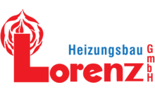 Kundenlogo von Heizungsbau Lorenz GmbH