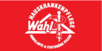 Kundenlogo Hauskrankenpflege B. Wahl