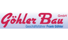 Kundenlogo von Göhler Bau GmbH