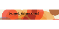 Kundenlogo Knauf Holger Dr. med.