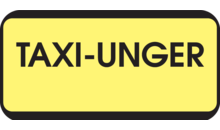 Kundenlogo von Taxi - Unger e.K.