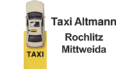 Kundenlogo Altmann Taxi
