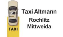 Kundenlogo von Altmann Taxi