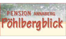 Kundenlogo von Pension Pöhlbergblick Annaberg