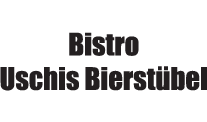 Kundenlogo von Bistro Uschi's Bierstübel